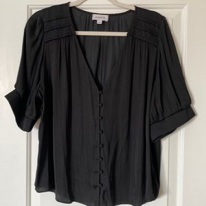 Evereve Black Top